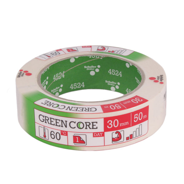 Afdækningstape Green Core