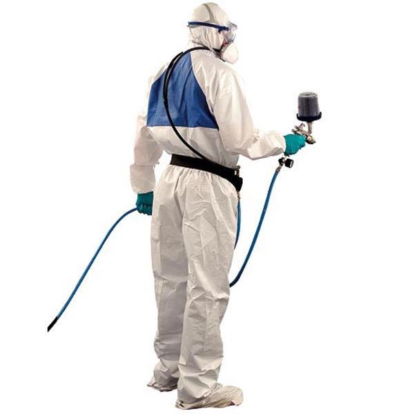 3M Protective suit with vent. m