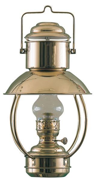 Trawlerlampe olie m/20''' ideal-brænder