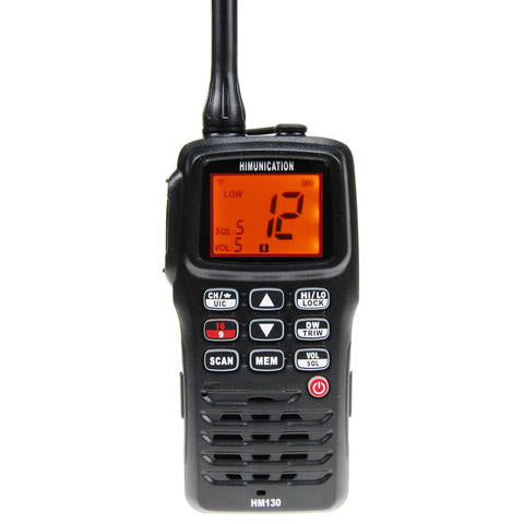 HM130 Portable VHF Radio 6w