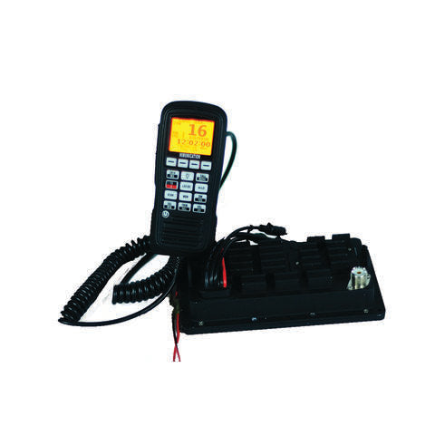 HM390S-BB DSC-D VHF Radio with AIS and NMEA2000 &amp; 0183