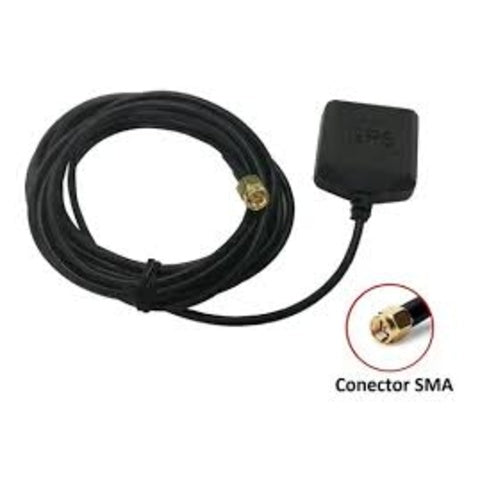 Passive GPS antenna for VHF i.a. HM-390x &amp; HM-TS18x