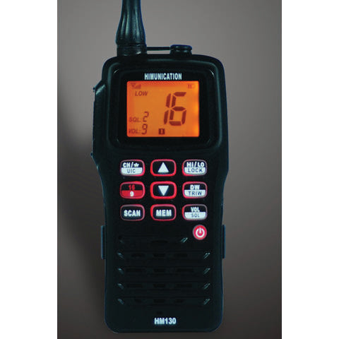 HM130 Bærbar VHF Radio 6w