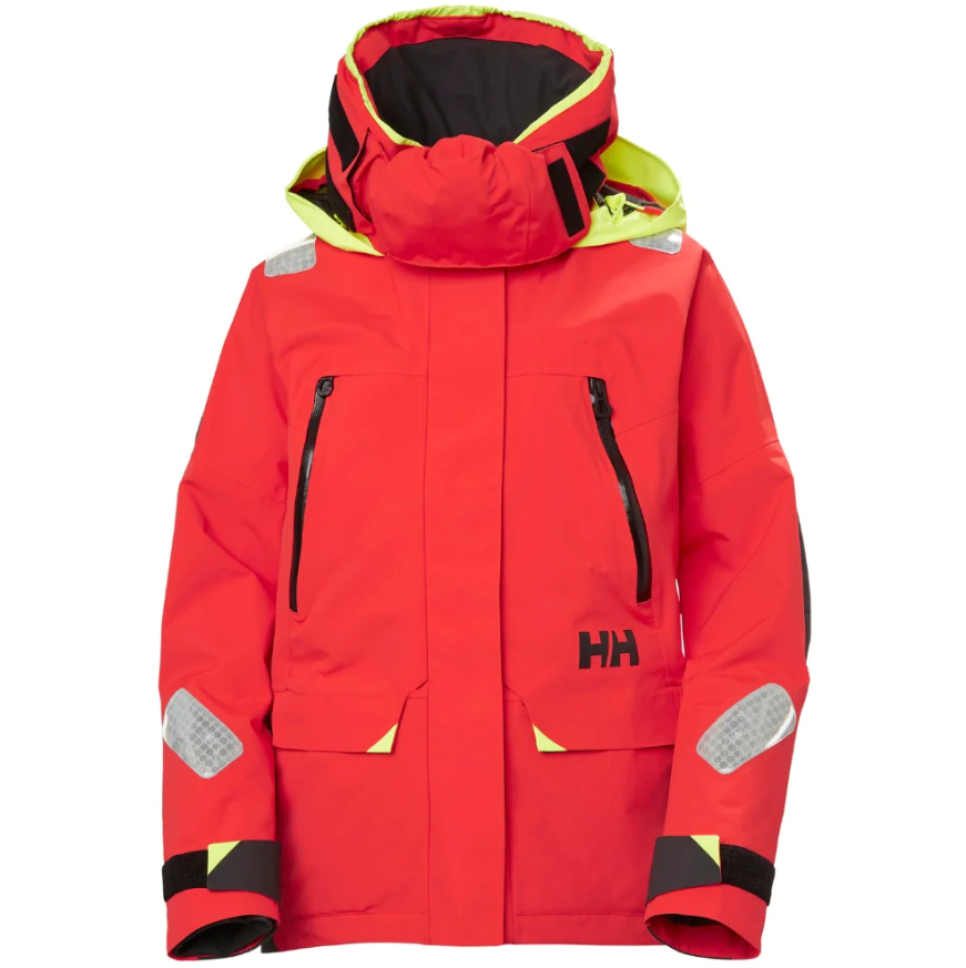 Helly Hansen Skagen Offshore Men's jacket red