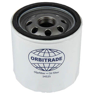 Orbitrade Oil filter 2030,2040,D1,D2