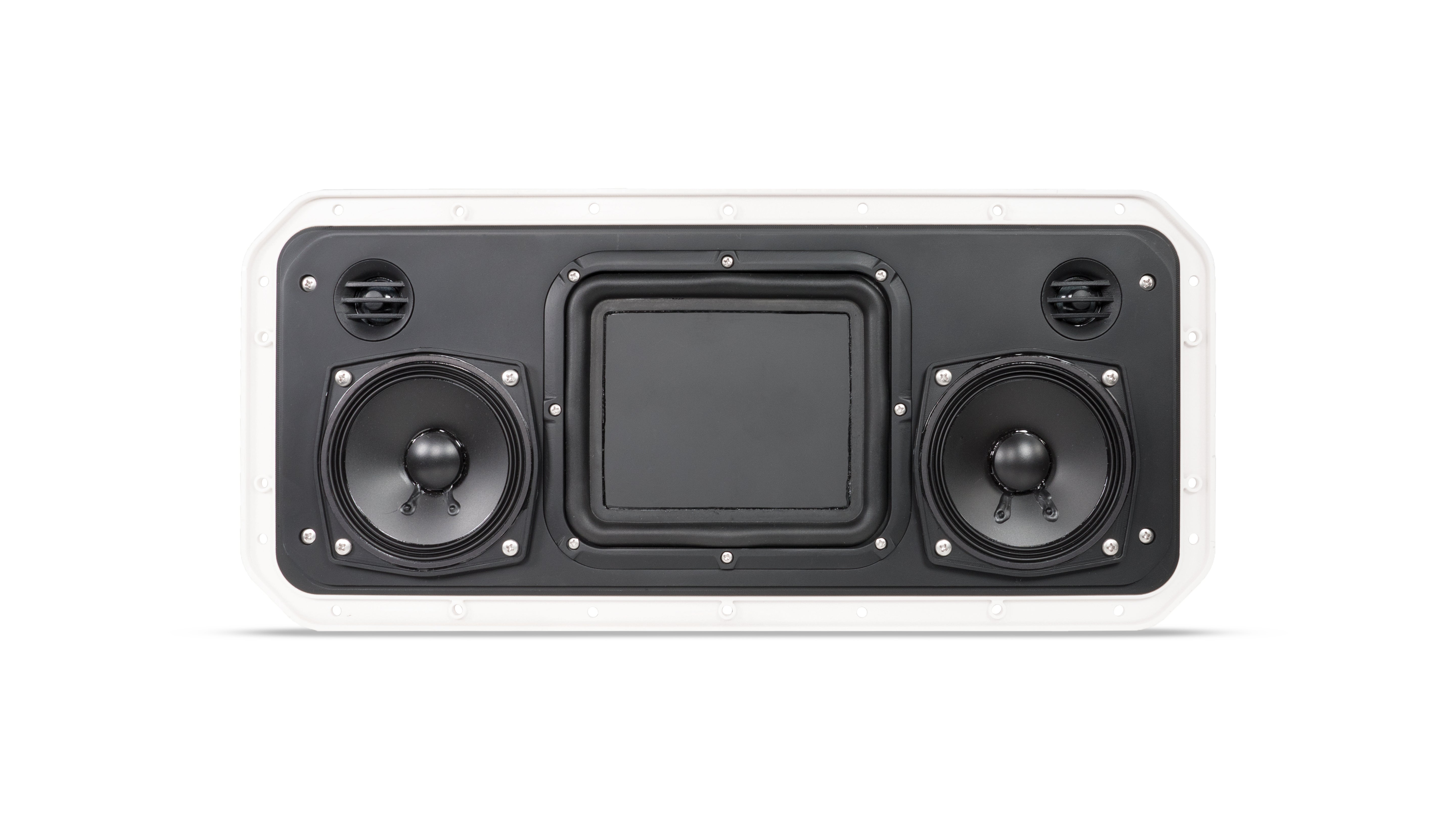 Garmin Fusion® Sound Panel, White 