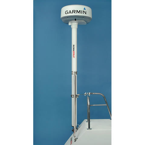 Scanstrut SC106-45R SatCom mast 2.5m