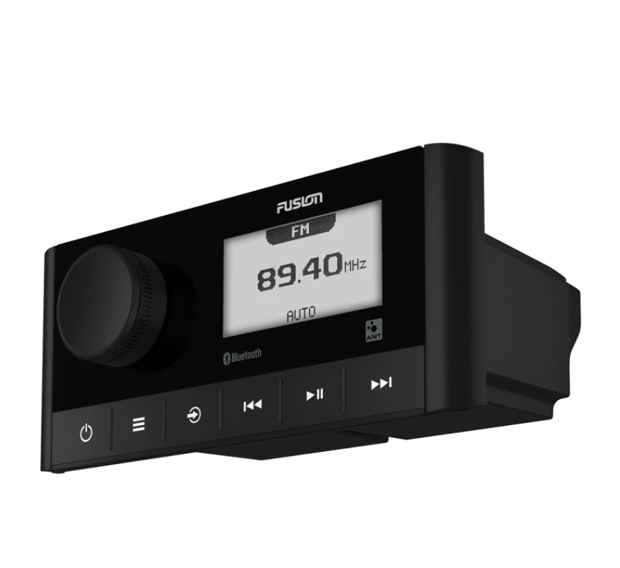 Fusion® stereoanlæg- og højttalersæt MS-RA60 og EL Sports højttalersæt