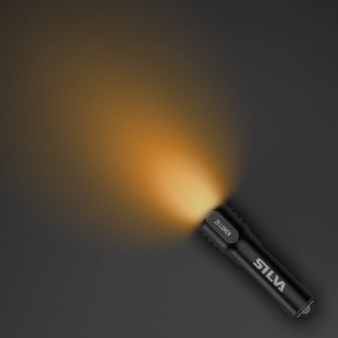 Silva Topo X 20 Lumen flashlight