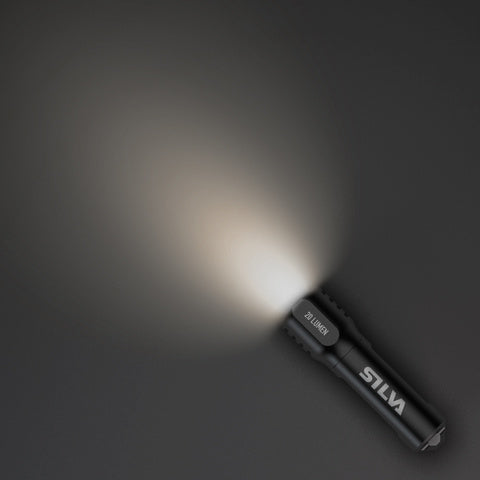 Silva Topo X 20 Lumen flashlight