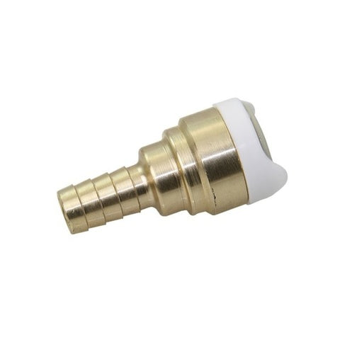 Whale WX1544 Quick Connect brass female hose coupling 1/2", 15 mm