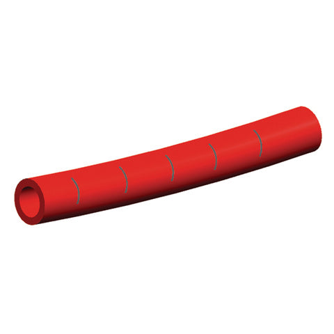 Whale WX7154B MDPE Hose 15mm RED 50m