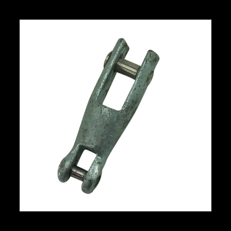 Anchor swivel galvanized steel 6-8 mm