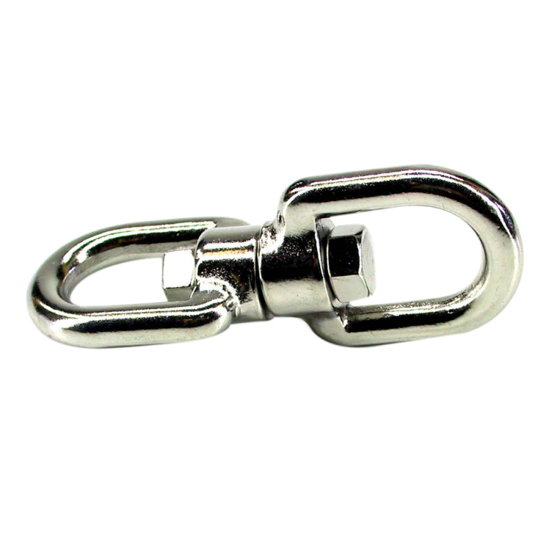 Anchor chain swivel 5mm, 316 steel