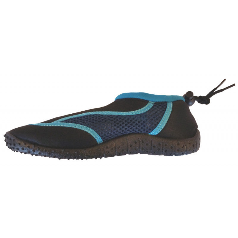 Aqua shoe size 34 Ocean Blue