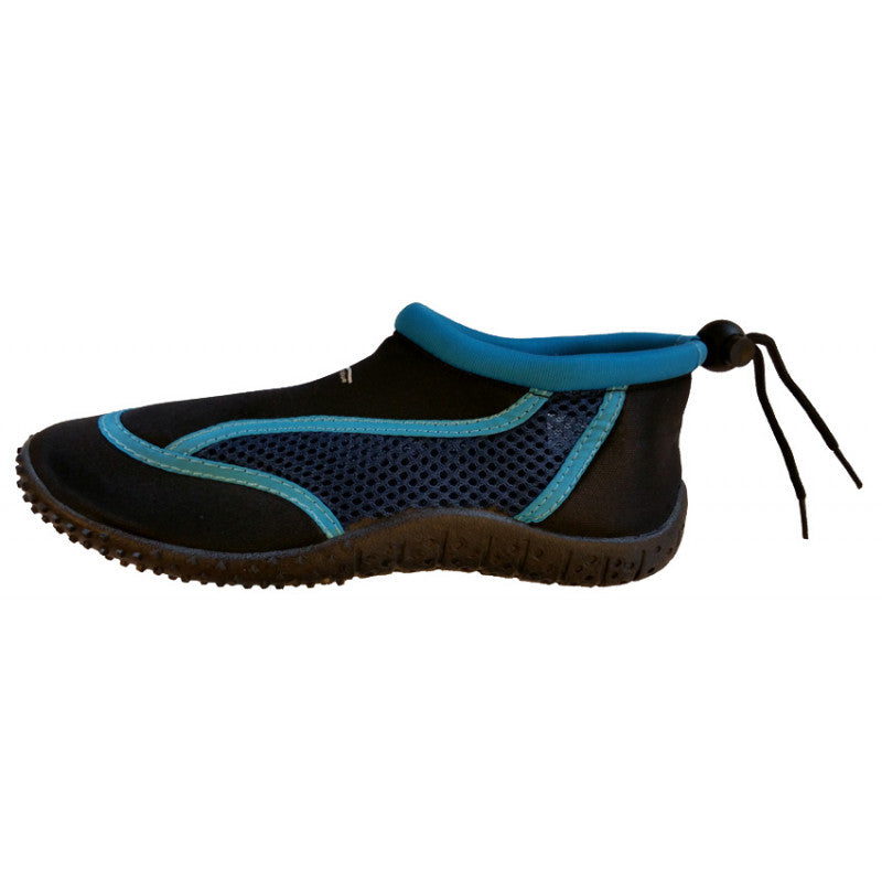 Aqua shoe size 34 Ocean Blue