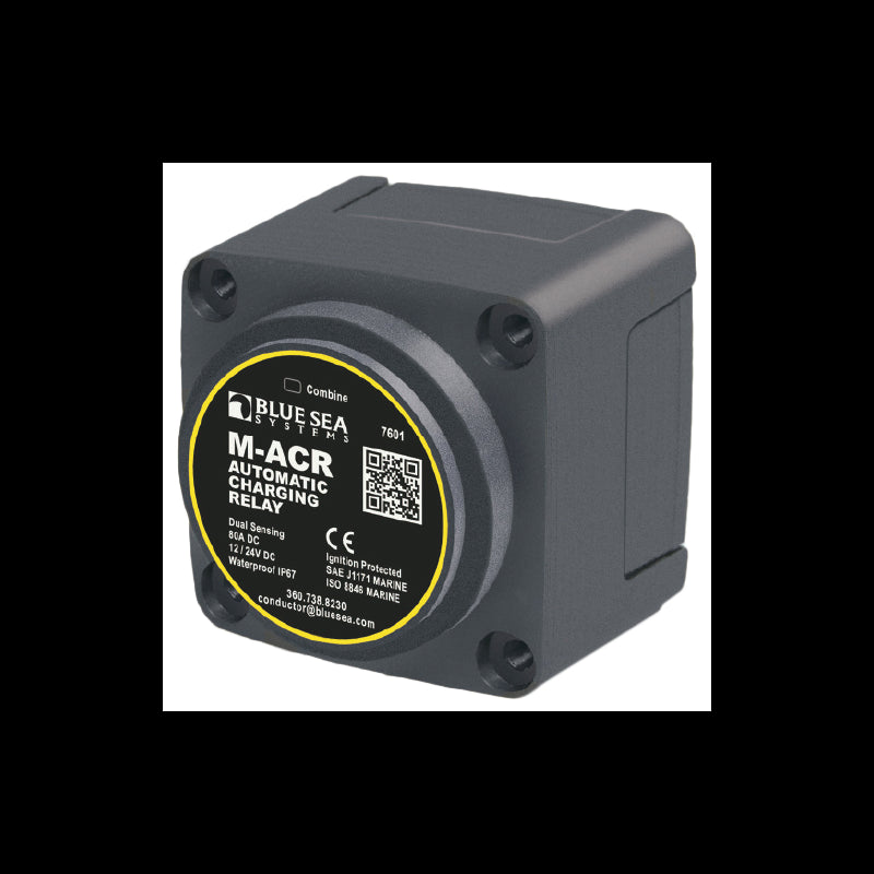 BlueSS auto charging relay 65A