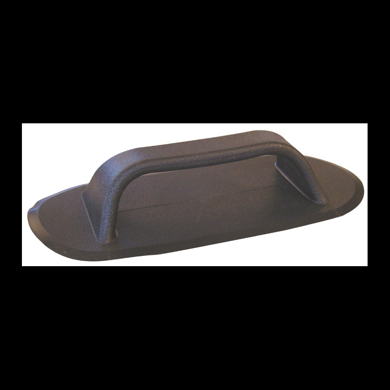 Carrying handle inflatable boat