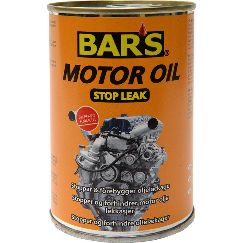 Bar's Motor Oil Stop Leak 150g.