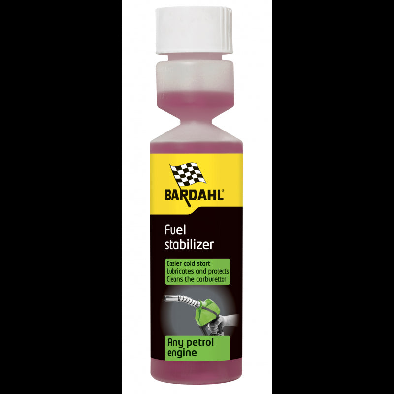 Bardahl Fuel Stabilizer E10 250 ml Gasoline Stabilizer