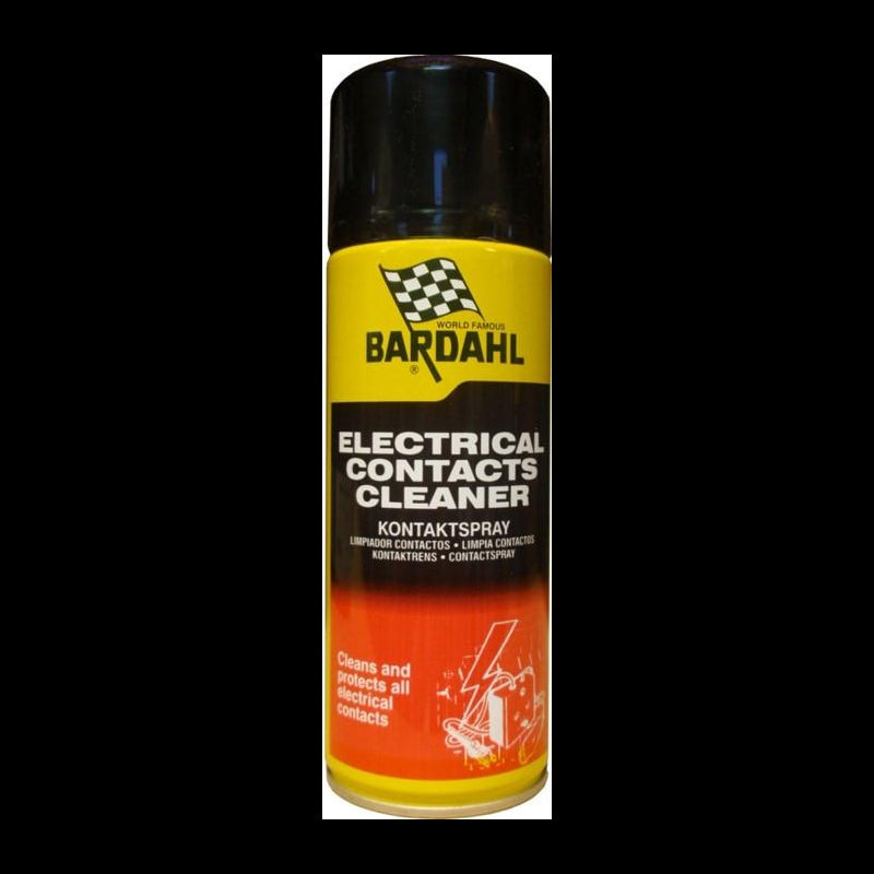 Bardahl Electric Contact Cleaner 400ml