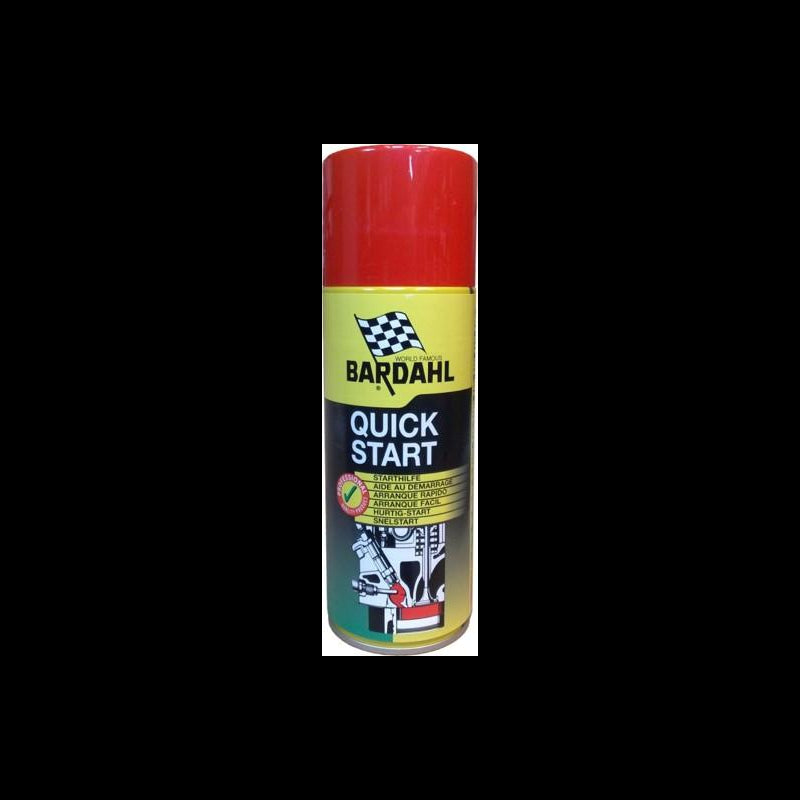Bardahl Starter spray 400 ml 12 pcs./box