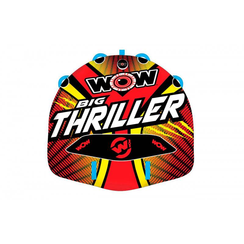 WOW Big Thriller, 2 pers. 152x142