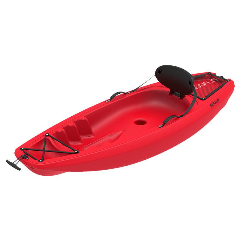 Kayak, child, red, comfort, 185cm