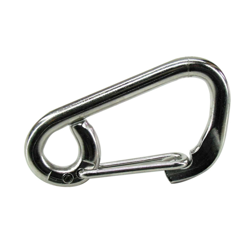 Fireman's chin 6mm double spring