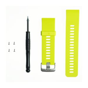 Garmin Forerunner® 35 kit til urrem, limegrøn