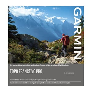 Garmin microSD™/SD™ card: TOPO Frankrig v5 PRO, nordøst