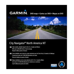 Garmin microSD™/SD™ kort: City Navigator® Chile NT