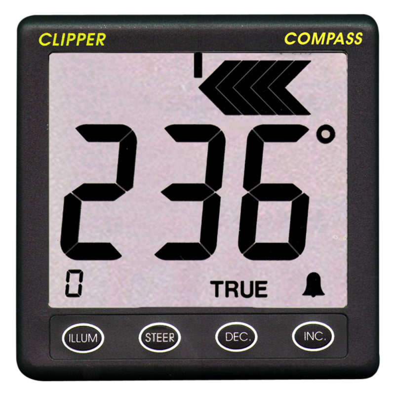 Nasa Clipper Kompas