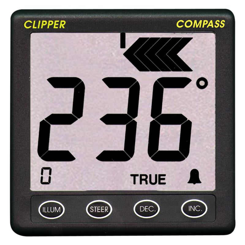 Nasa Clipper Repeater compass