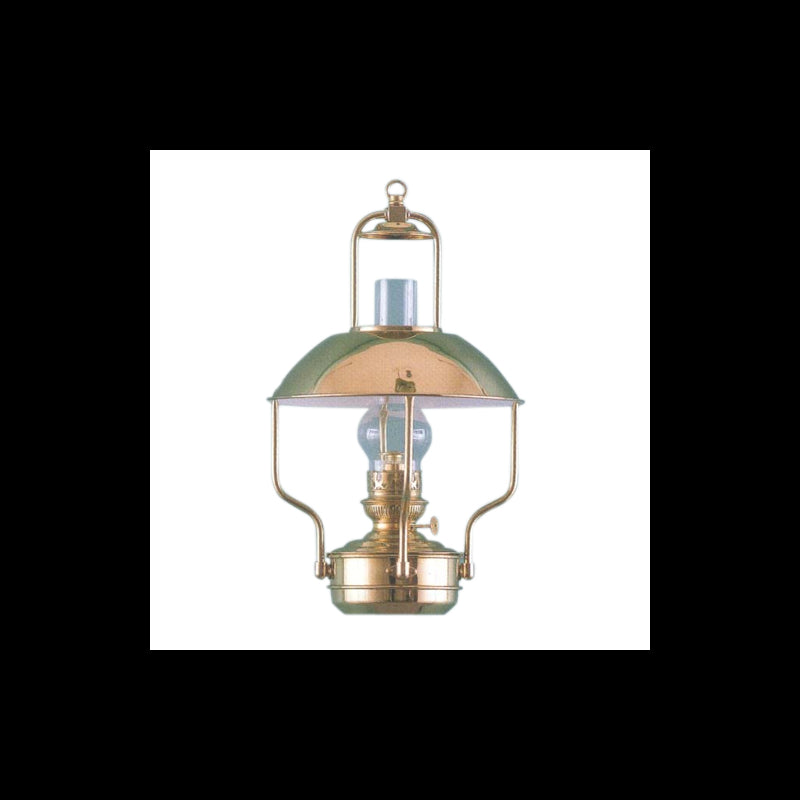 Clipper lamp, kerosene