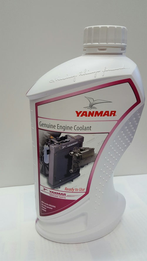 Yanmar COOlant XLC Coolant Max 40C