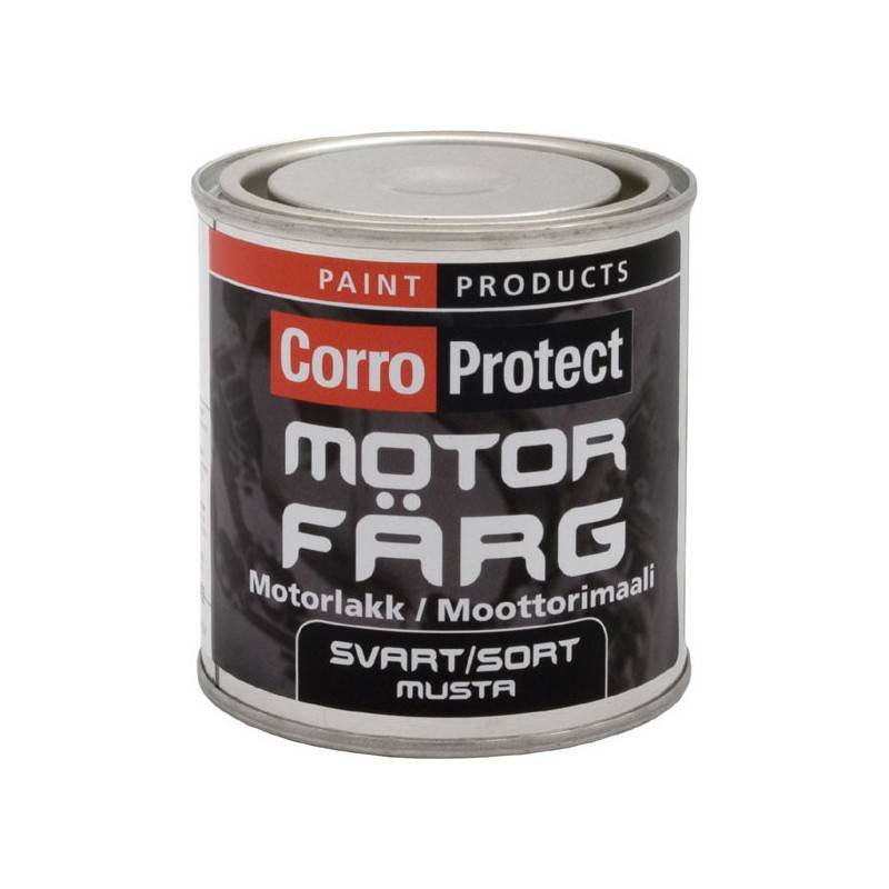 CorroProtect Engine paint red 250ml