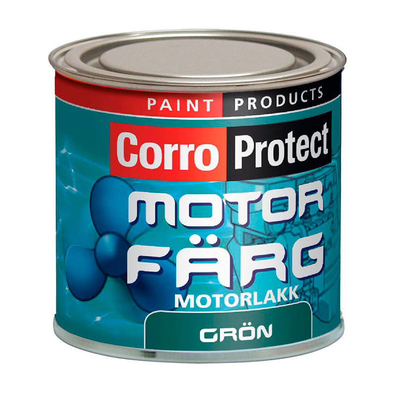 CorroProtect Engine paint red 250ml