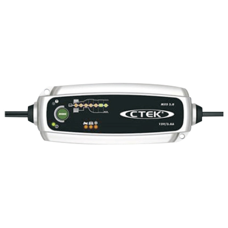 C-TEK charger MXS 3.8Ah charger