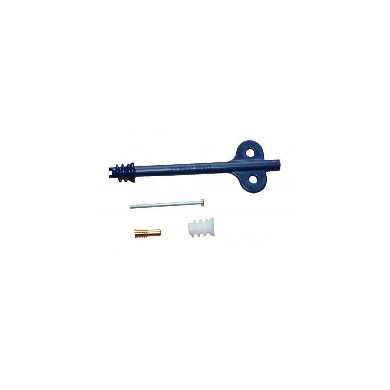 Danfender adapter and valve kit