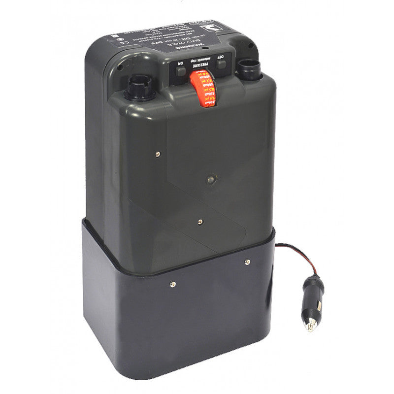 Electric air pump BST 800 battery