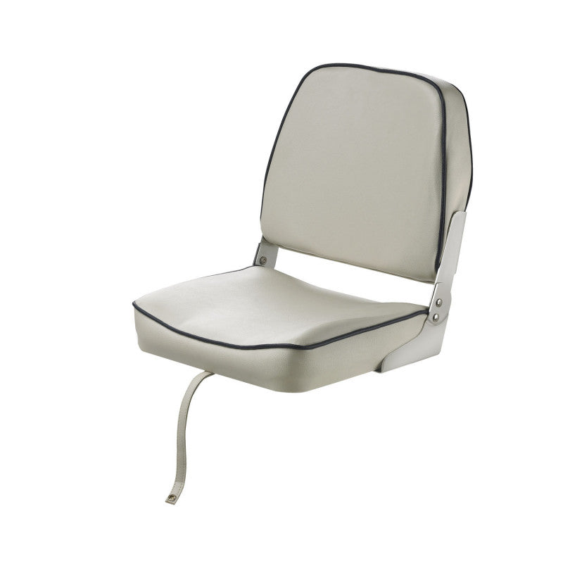 Fishernan chair white