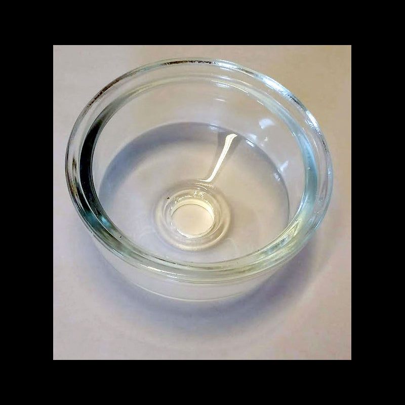 Loose glass for water spray/222200