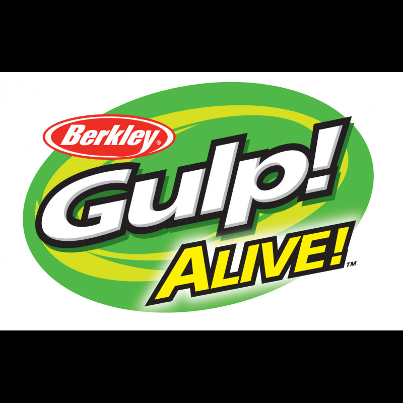 Gulp alive 1/2 spand.sandorm, Natural br