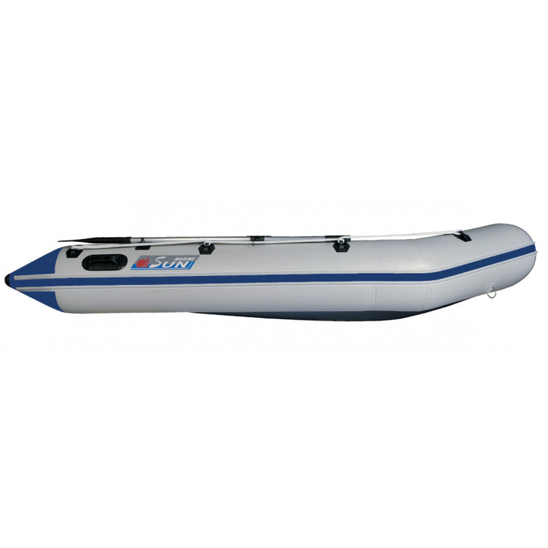Inflatable boat SUN SM-270 plywood