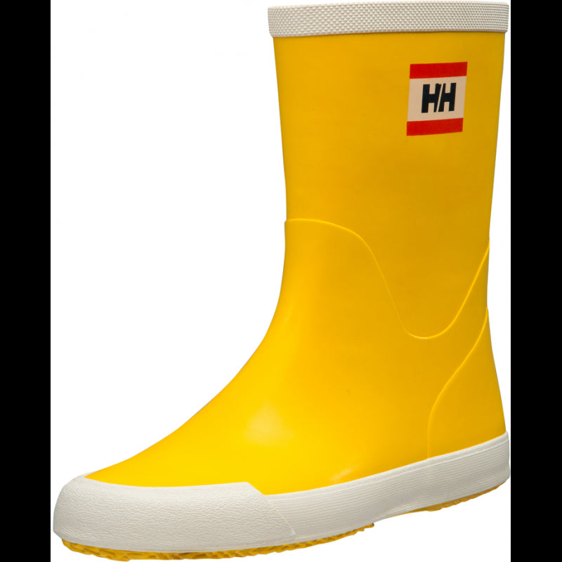 Nordvik Yellow size 35/36 Ladies rubber boot