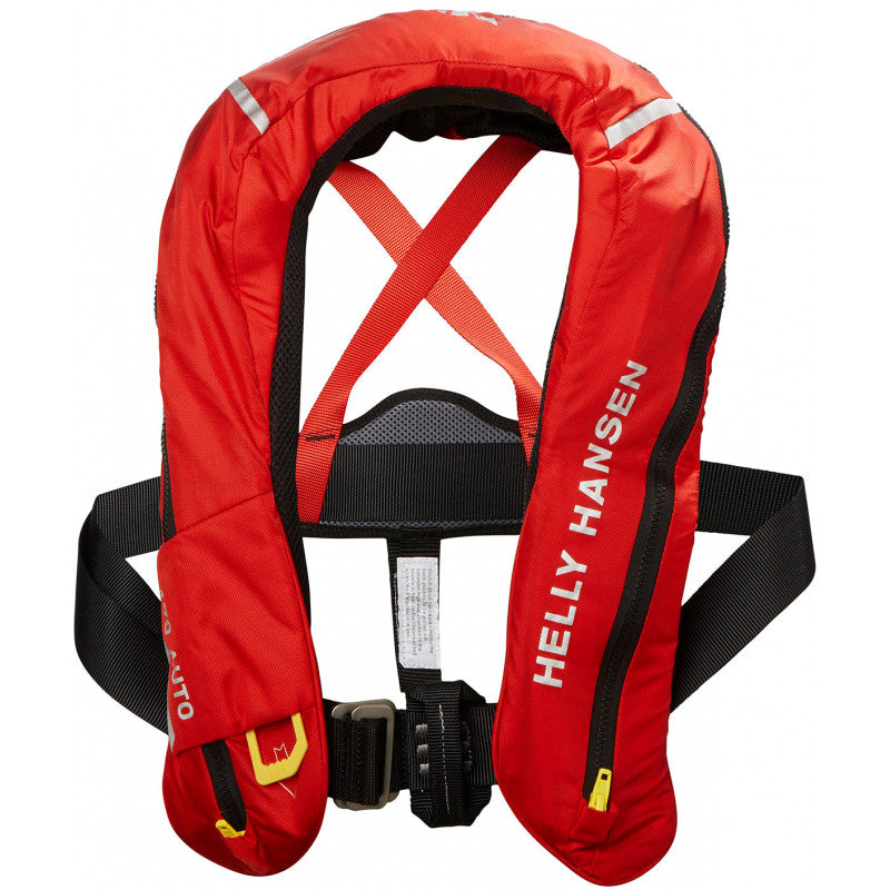 HH Sailsafe inflatable lifejacket red