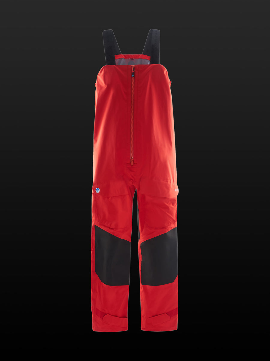 OFFSHORE TROUSERS FIERY RED