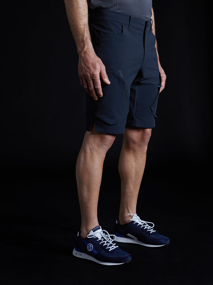 TRIMMERS FAST DRY SHORTS NAVY BLUE