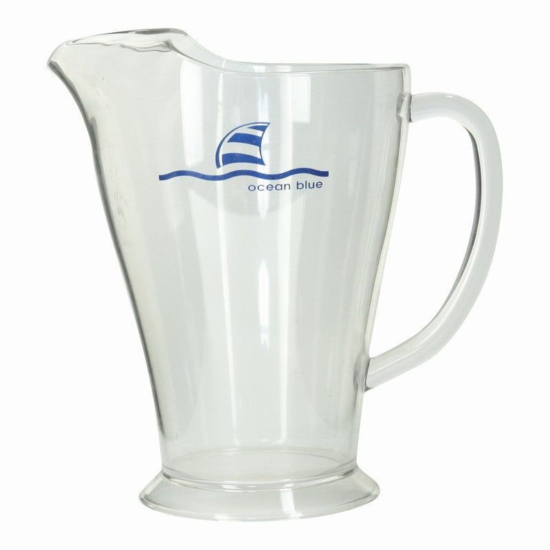 Pitcher with ice cube catch 1500ml
